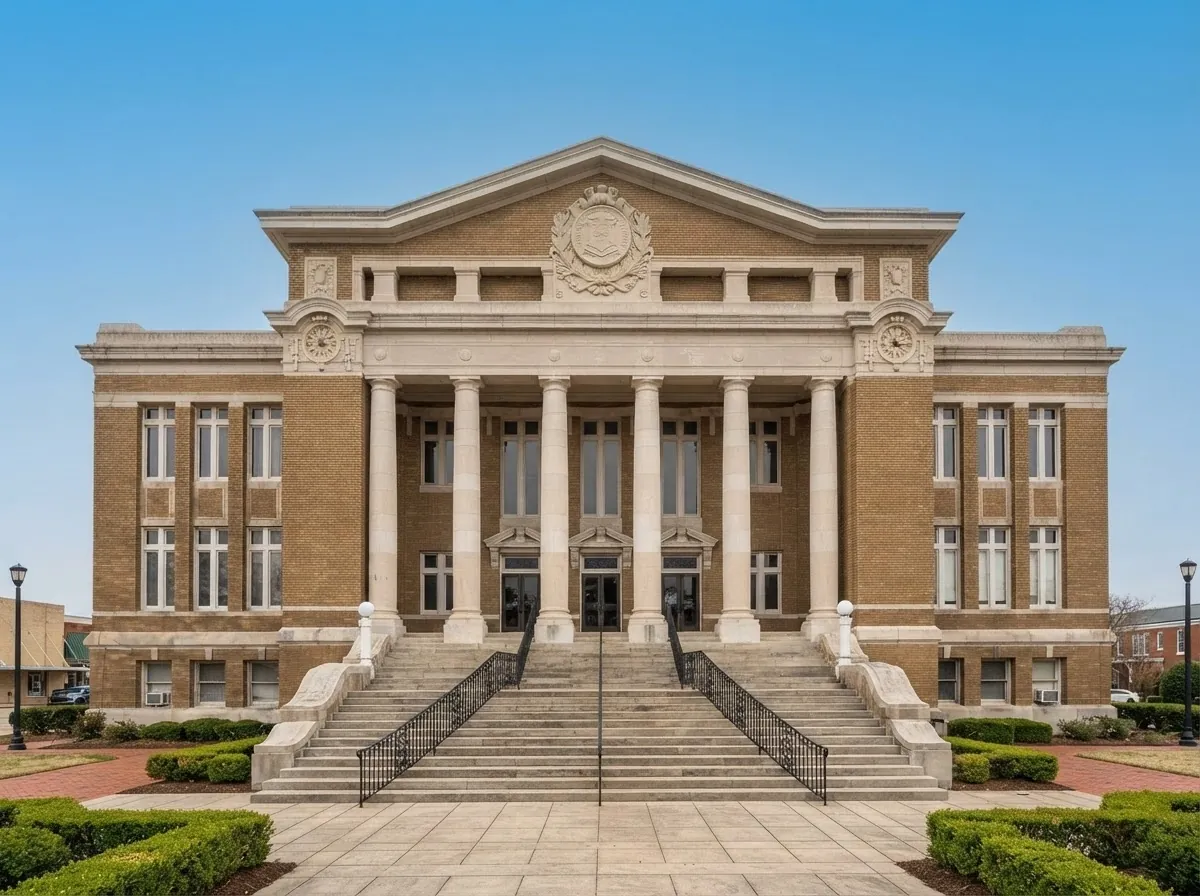 Alcorn County Courthouse